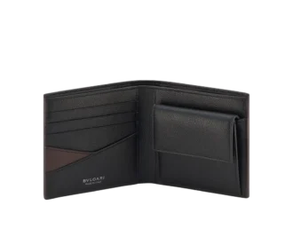 Bvlgari Bvlgari Man Compact Wallet