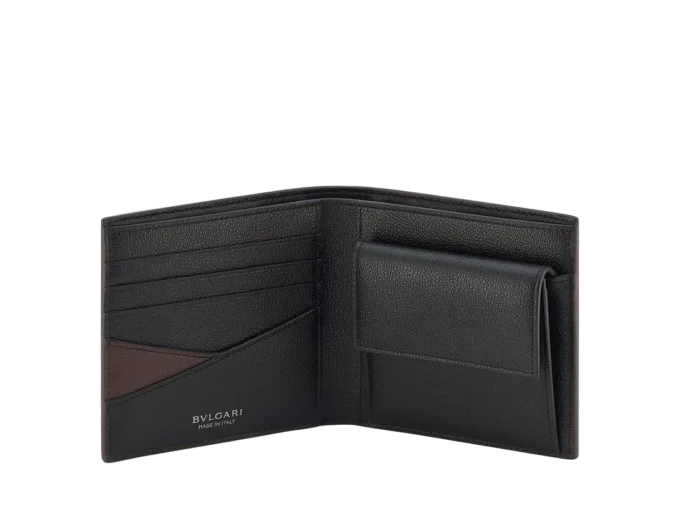 Bvlgari Bvlgari Man Compact Wallet