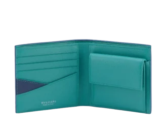 Bvlgari Bvlgari Man Compact Wallet