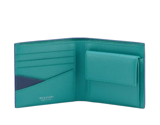 Bvlgari Bvlgari Man Compact Wallet