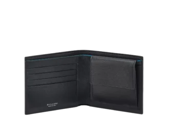 Bvlgari Bvlgari Man Compact Wallet