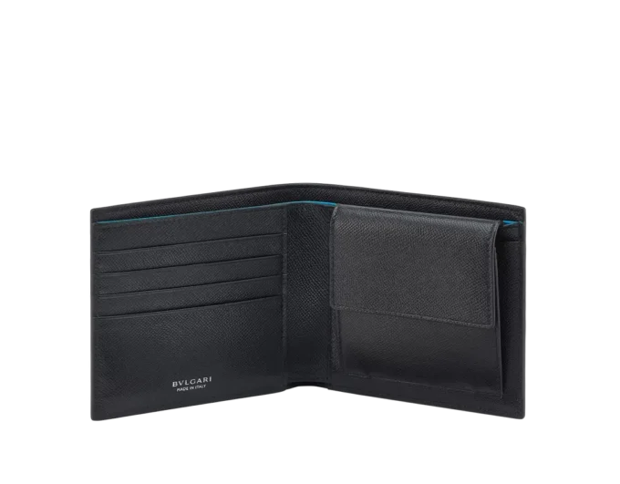 Bvlgari Bvlgari Man Compact Wallet
