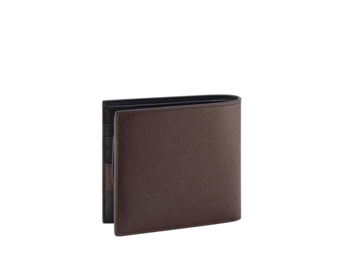 Bvlgari Bvlgari Man Compact Wallet