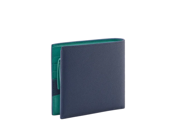 Bvlgari Bvlgari Man Compact Wallet
