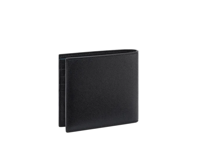 Bvlgari Bvlgari Man Compact Wallet