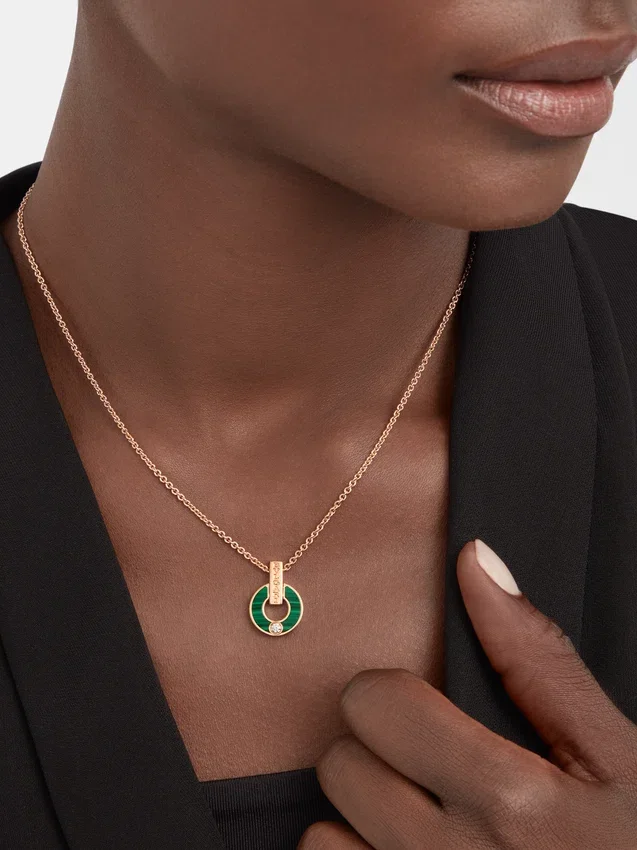 Bvlgari Bvlgari Necklace Bvlgari Bvlgari Necklace