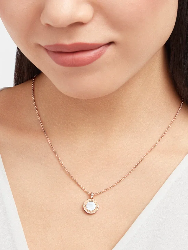 Bvlgari Bvlgari Necklace Bvlgari Bvlgari Necklace