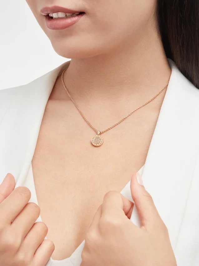 Bvlgari Bvlgari Necklace Bvlgari Bvlgari Necklace
