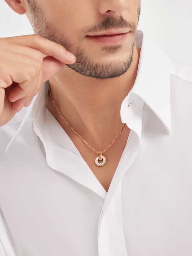 Bvlgari Bvlgari Necklace Bvlgari Bvlgari Necklace