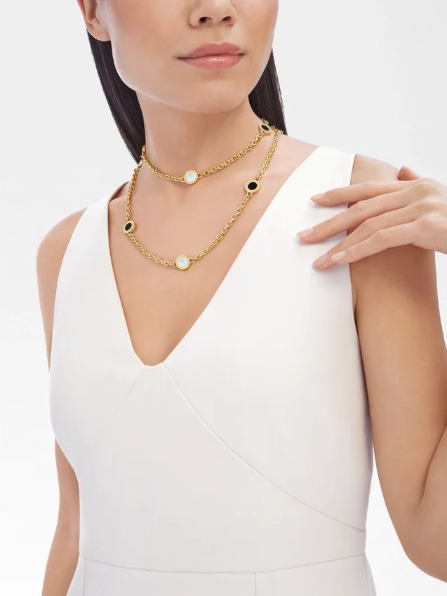 Bvlgari Bvlgari Necklace Bvlgari Bvlgari Necklace