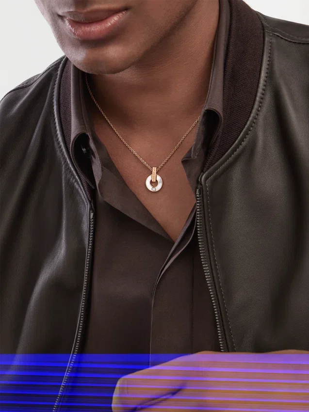 Bvlgari Bvlgari Necklace Bvlgari Bvlgari Necklace