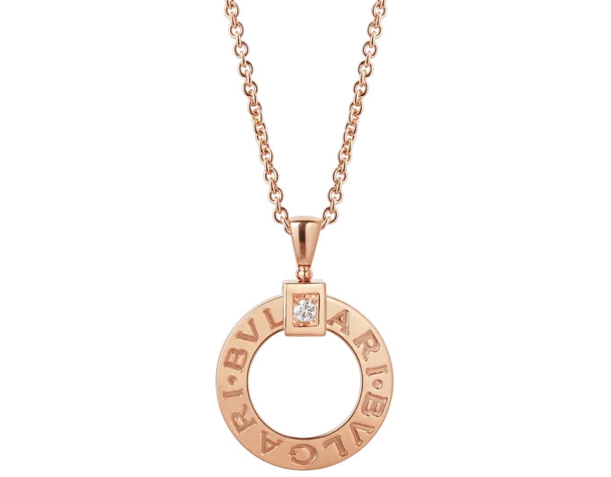 Bvlgari Bvlgari Necklace Bvlgari Bvlgari Necklace