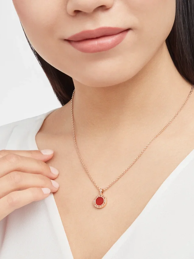 Bvlgari Bvlgari Necklace Bvlgari Bvlgari Necklace
