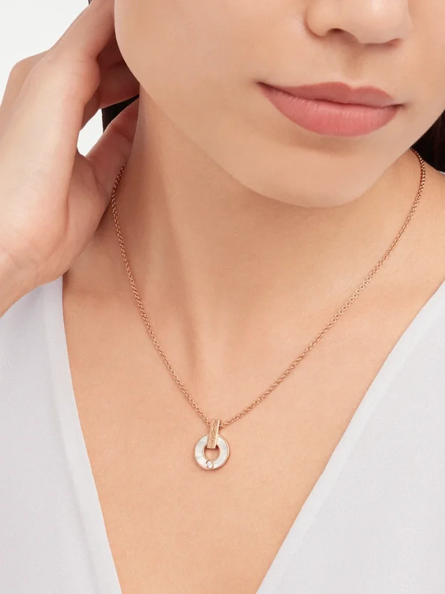 Bvlgari Bvlgari Necklace Bvlgari Bvlgari Necklace