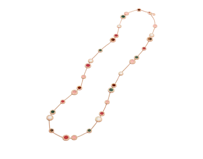 Bvlgari Bvlgari Necklace Bvlgari Bvlgari Necklace