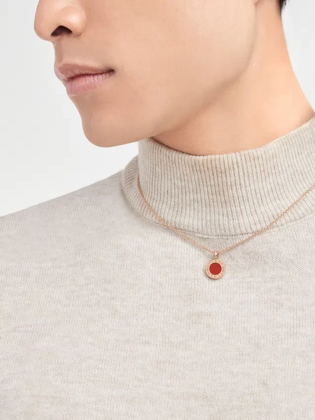 Bvlgari Bvlgari Necklace Bvlgari Bvlgari Necklace