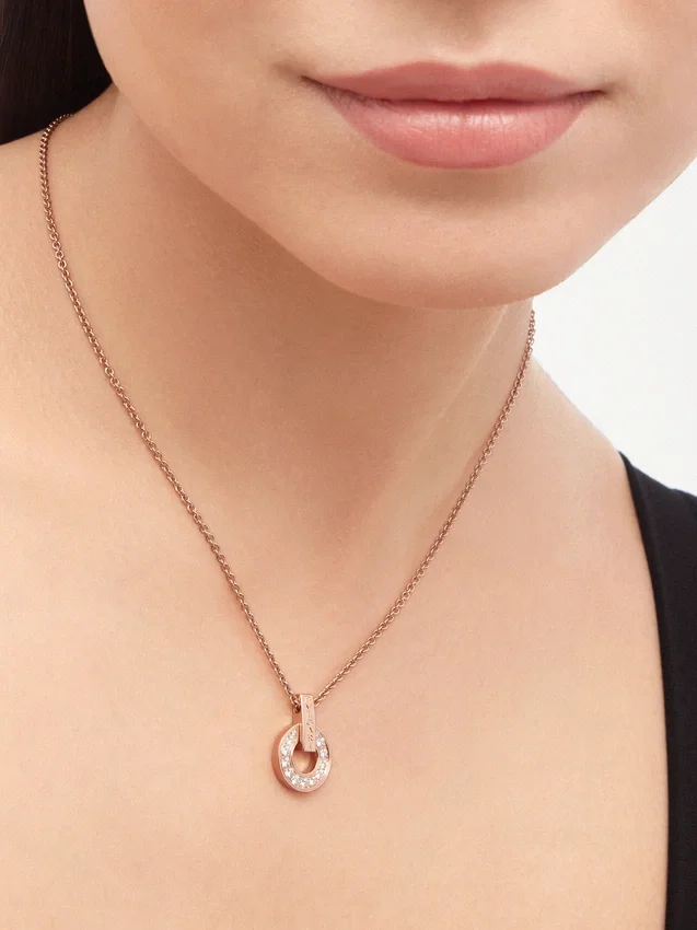 Bvlgari Bvlgari Necklace Bvlgari Bvlgari Necklace