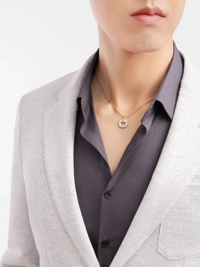 Bvlgari Bvlgari Necklace Bvlgari Bvlgari Necklace
