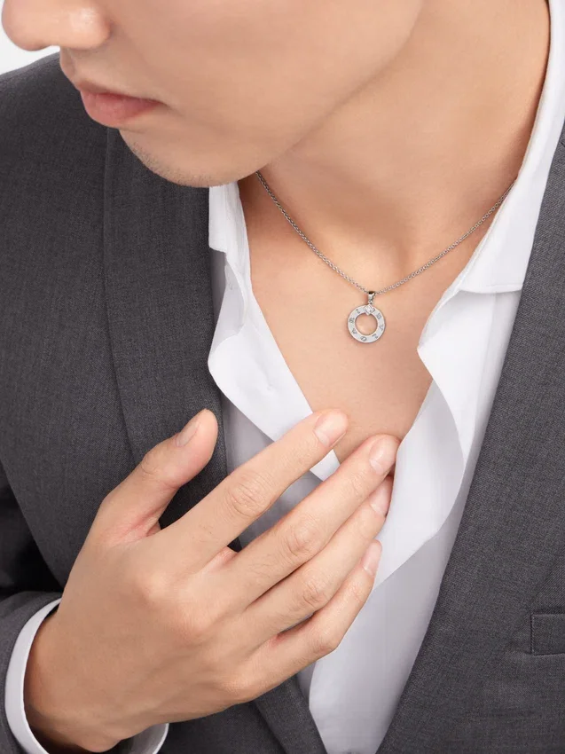 Bvlgari Bvlgari Necklace Bvlgari Bvlgari Necklace