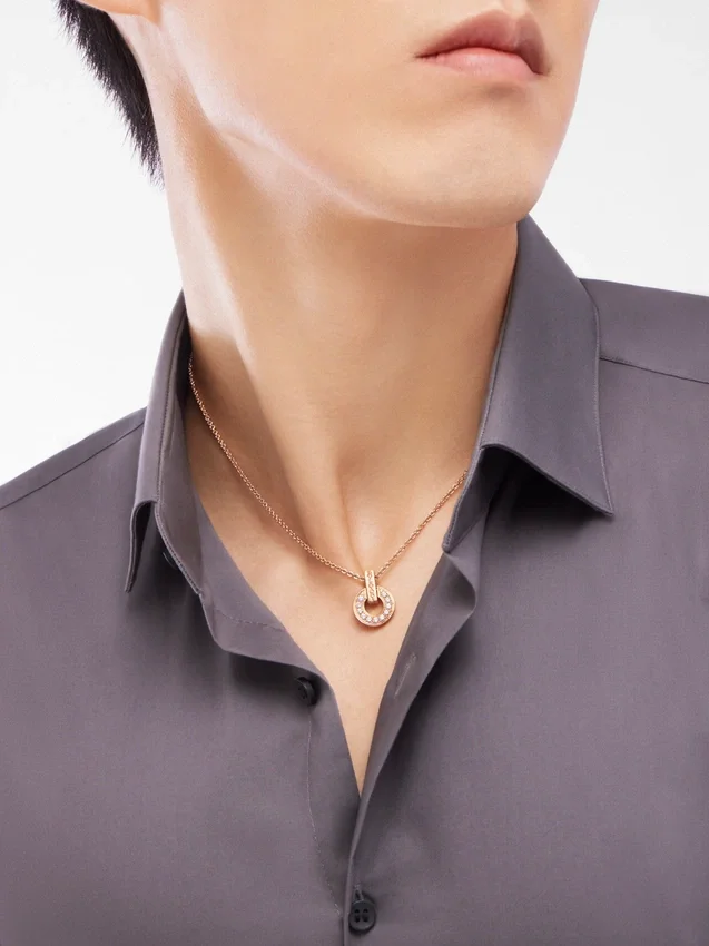 Bvlgari Bvlgari Necklace Bvlgari Bvlgari Necklace