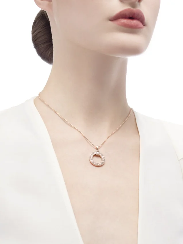 Bvlgari Bvlgari Necklace Bvlgari Bvlgari Necklace