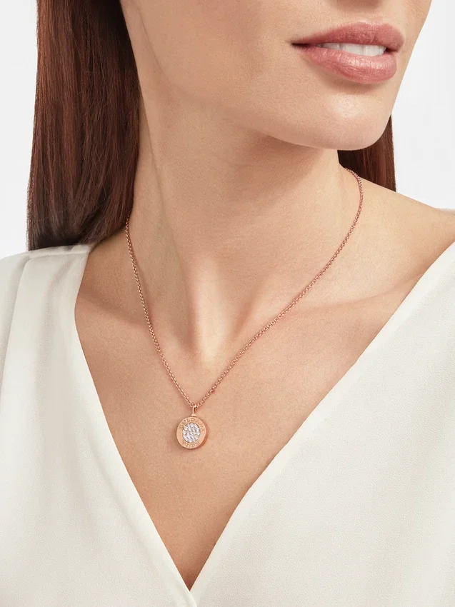 Bvlgari Bvlgari Necklace Bvlgari Bvlgari Necklace