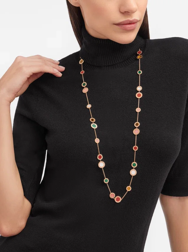 Bvlgari Bvlgari Necklace Bvlgari Bvlgari Necklace