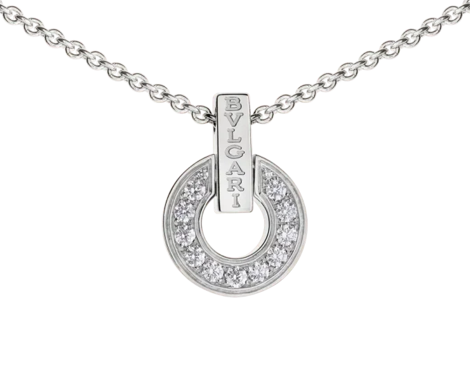 Bvlgari Bvlgari Necklace Bvlgari Bvlgari Necklace