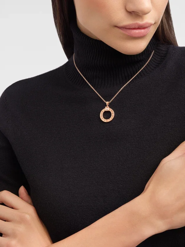 Bvlgari Bvlgari Necklace Bvlgari Bvlgari Necklace
