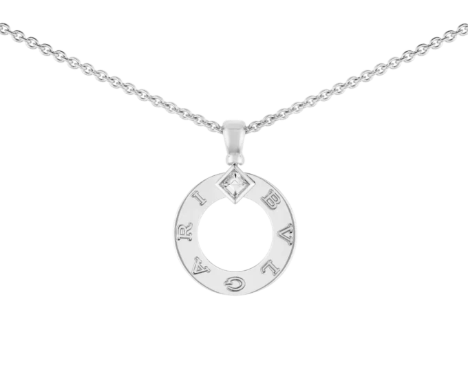 Bvlgari Bvlgari Necklace Bvlgari Bvlgari Necklace