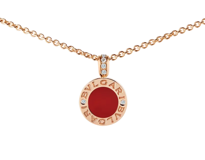 Bvlgari Bvlgari Necklace Bvlgari Bvlgari Necklace