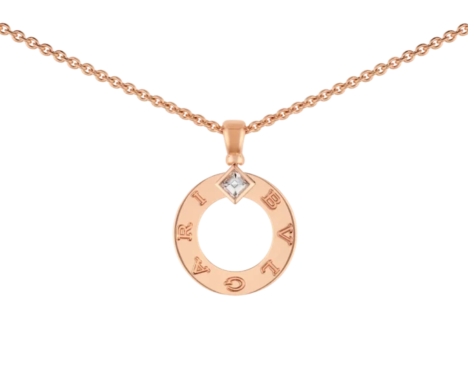 Bvlgari Bvlgari Necklace Bvlgari Bvlgari Necklace