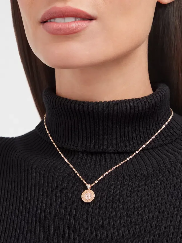 Bvlgari Bvlgari Necklace Bvlgari Bvlgari Necklace
