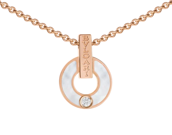 Bvlgari Bvlgari Necklace Bvlgari Bvlgari Necklace