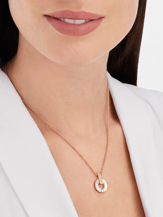 Bvlgari Bvlgari Necklace Bvlgari Bvlgari Necklace