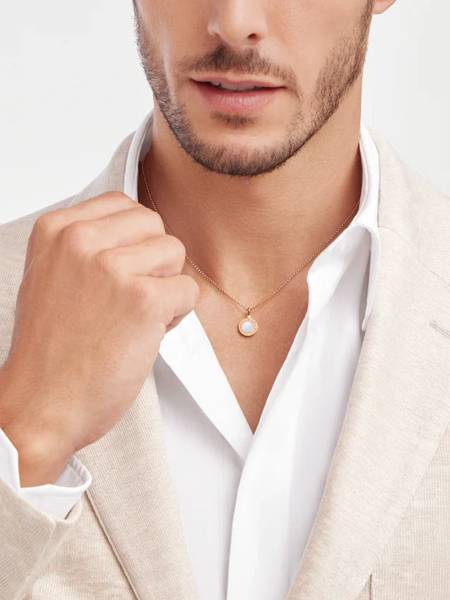 Bvlgari Bvlgari Necklace Bvlgari Bvlgari Necklace