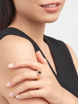 Bvlgari Bvlgari Ring Bvlgari Bvlgari Ring