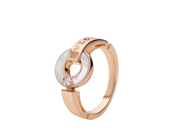 Bvlgari Bvlgari Ring Bvlgari Bvlgari Ring