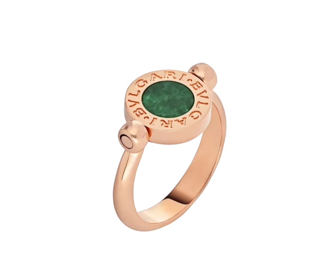 Bvlgari Bvlgari Ring Bvlgari Bvlgari Ring