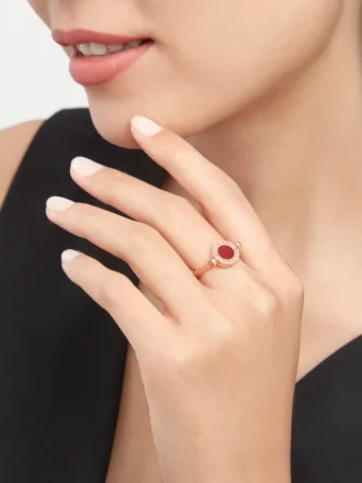 Bvlgari Bvlgari Ring Bvlgari Bvlgari Ring