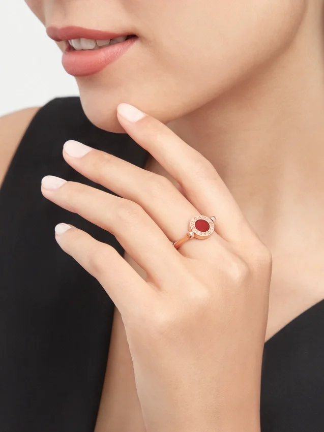 Bvlgari Bvlgari Ring Bvlgari Bvlgari Ring