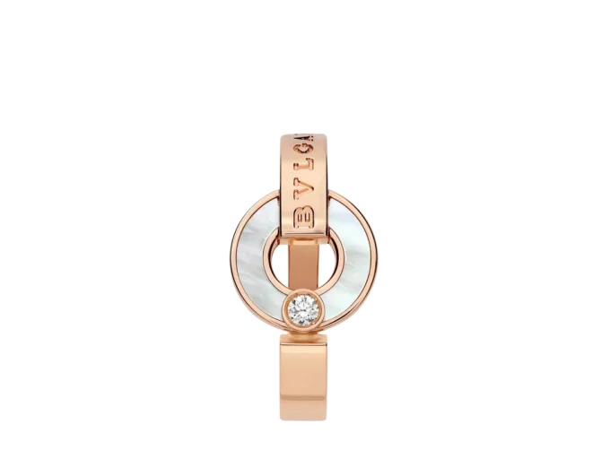 Bvlgari Bvlgari Ring Bvlgari Bvlgari Ring