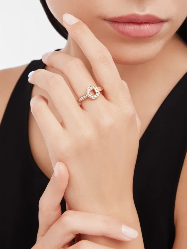 Bvlgari Bvlgari Ring Bvlgari Bvlgari Ring