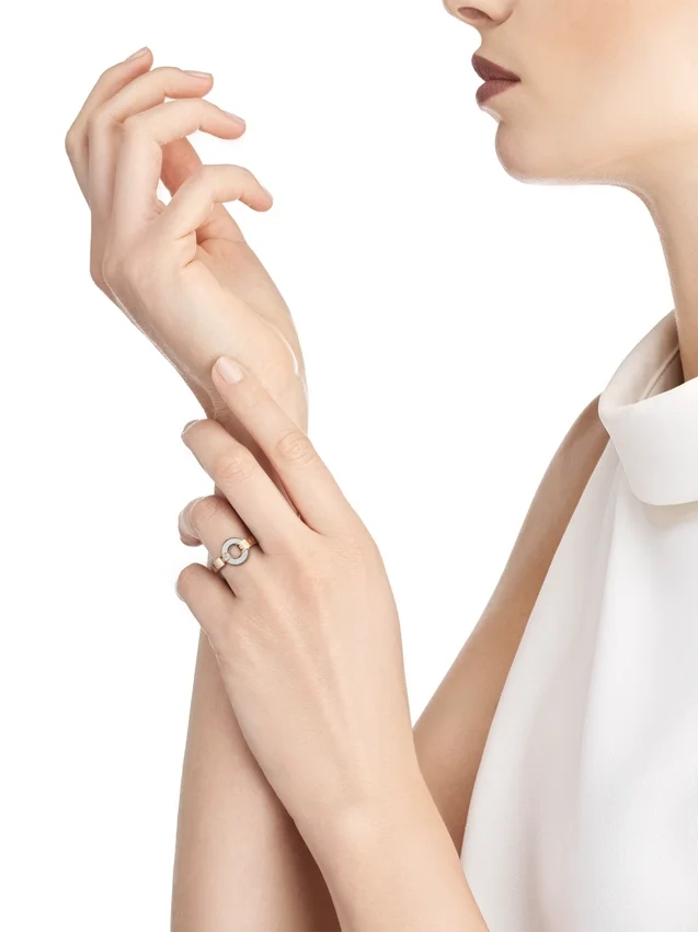 Bvlgari Bvlgari Ring Bvlgari Bvlgari Ring