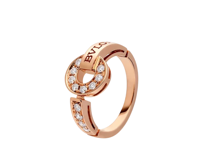 Bvlgari Bvlgari Ring Bvlgari Bvlgari Ring
