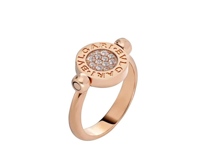 Bvlgari Bvlgari Ring Bvlgari Bvlgari Ring