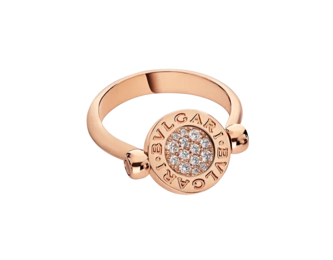 Bvlgari Bvlgari Ring Bvlgari Bvlgari Ring