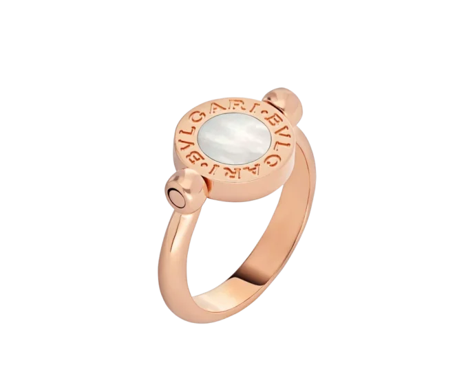 Bvlgari Bvlgari Ring Bvlgari Bvlgari Ring