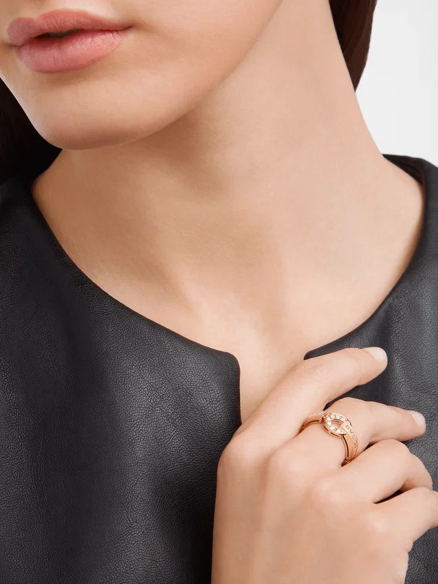 Bvlgari Bvlgari Ring Bvlgari Bvlgari Ring