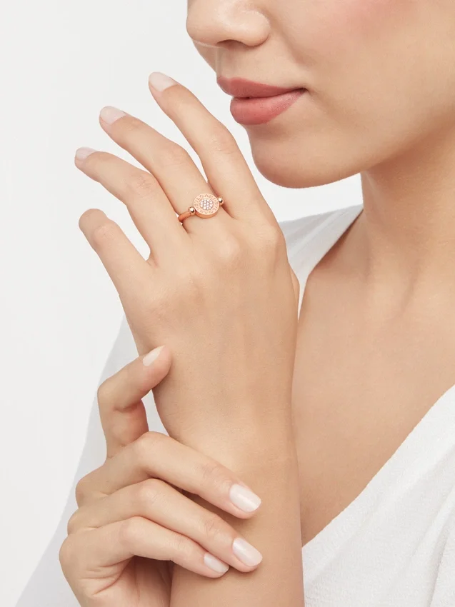Bvlgari Bvlgari Ring Bvlgari Bvlgari Ring
